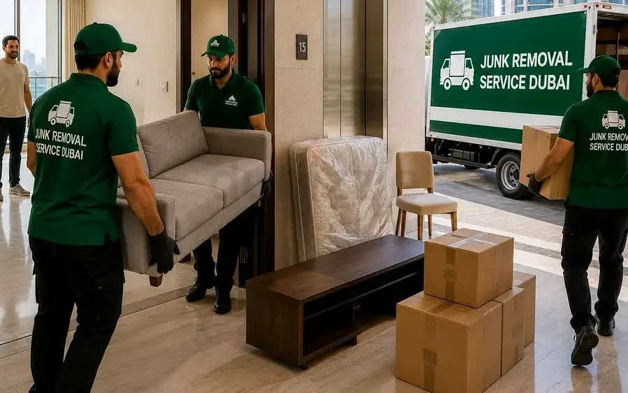 Furniture Removal Service Dubai