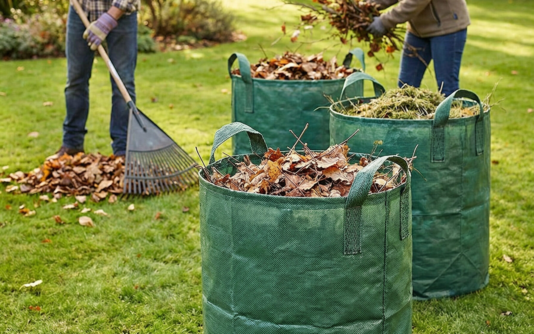 Garden Waste Removal